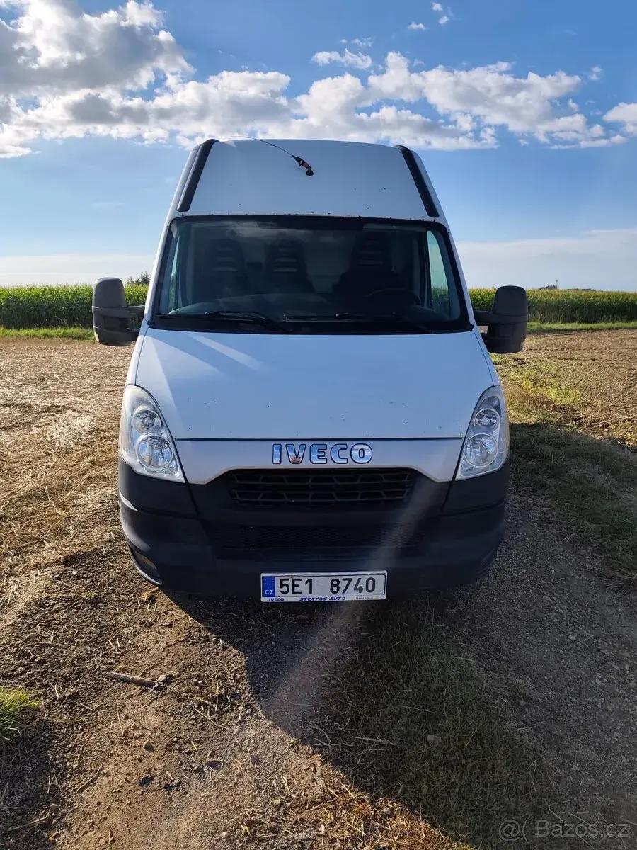 Iveco Daily – 2014, 285 423 km