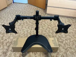 Držák pro 2 monitory