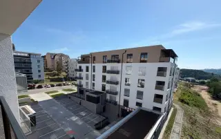 Pronájem garážového stání 16 m2, Nové Město