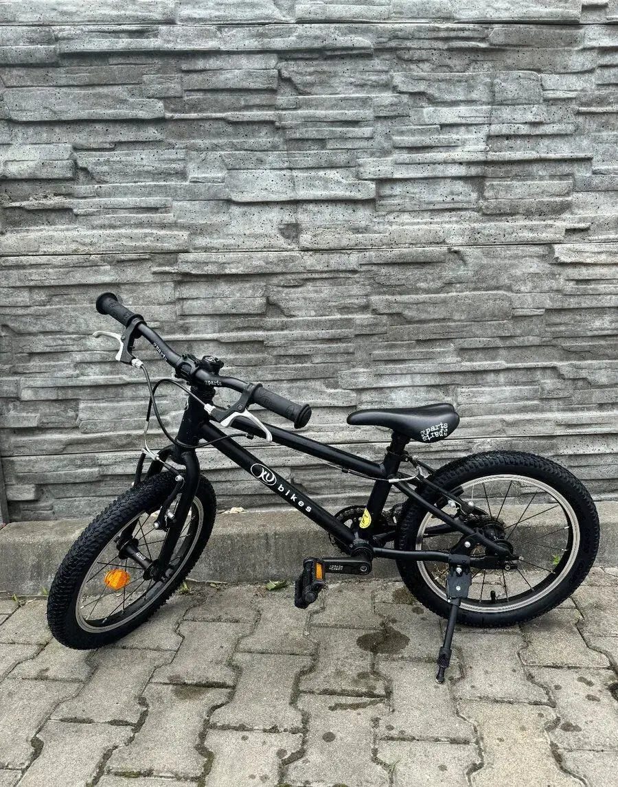 Dětské kolo Kubikes 16L