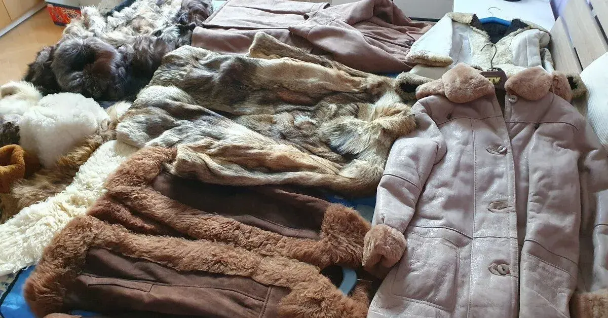 Kožichy a kožešiny