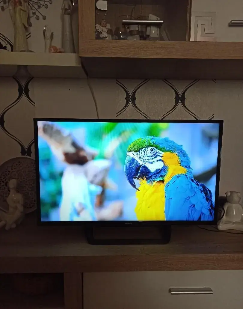 LED Televize Smart Philips 32PFS5362 uhlopříčka 80 cm DVB-T2