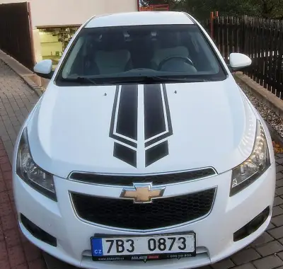 Chevrolet Cruze – 2010, 212 000 km