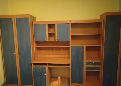 Skříně do dětského pokoje