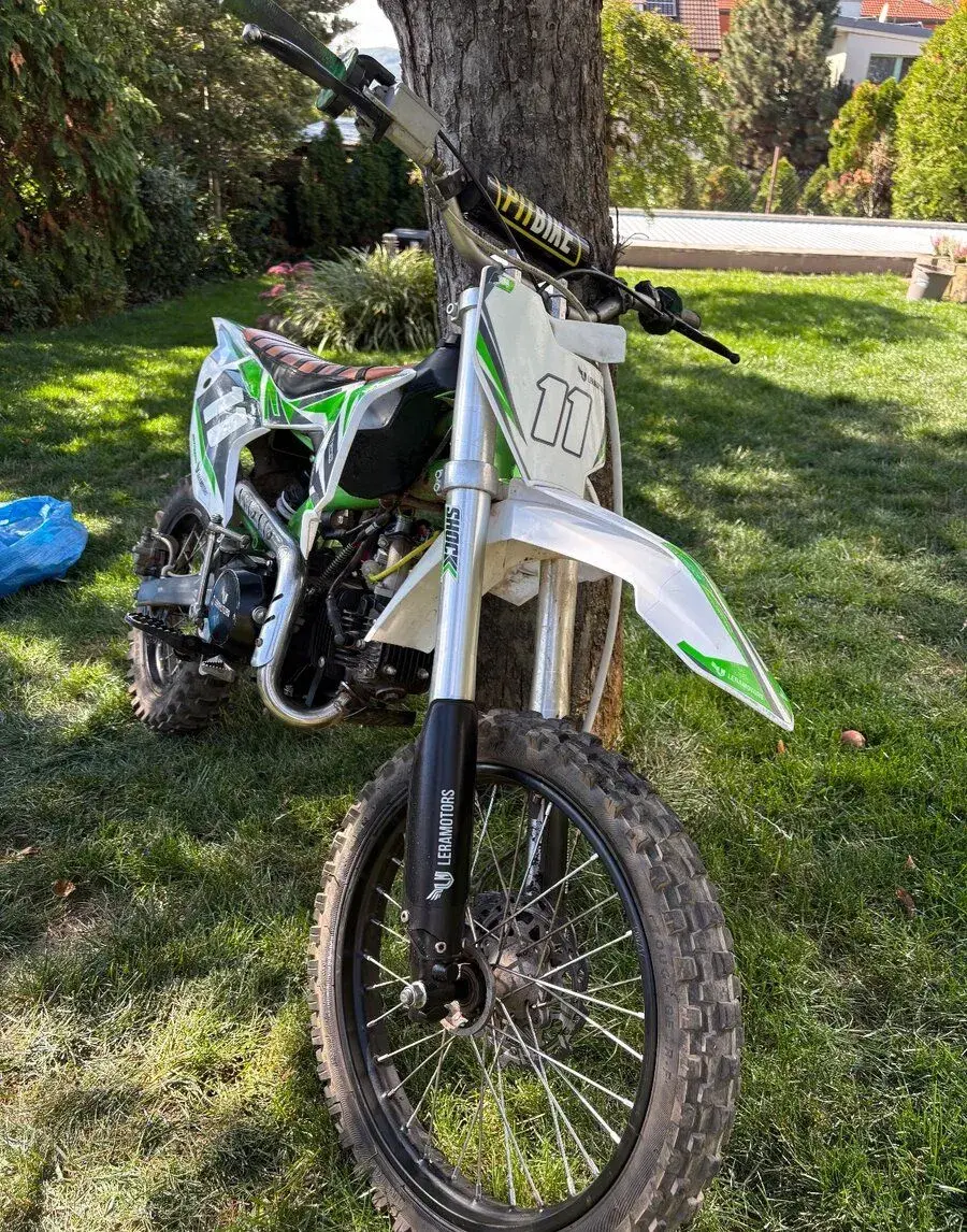 pitbike 125