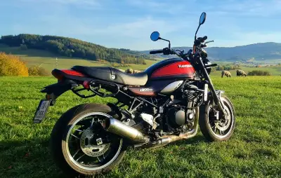 Kawasaki Z 900 RS