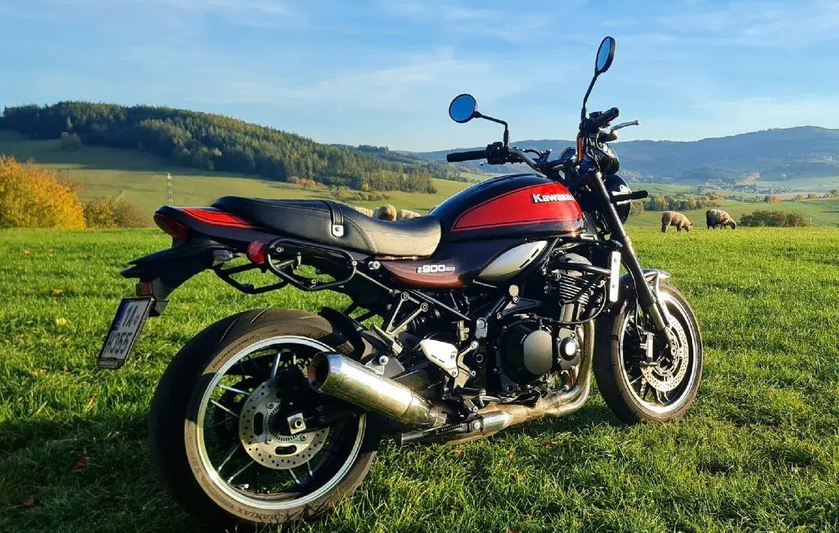 Kawasaki Z 900 RS