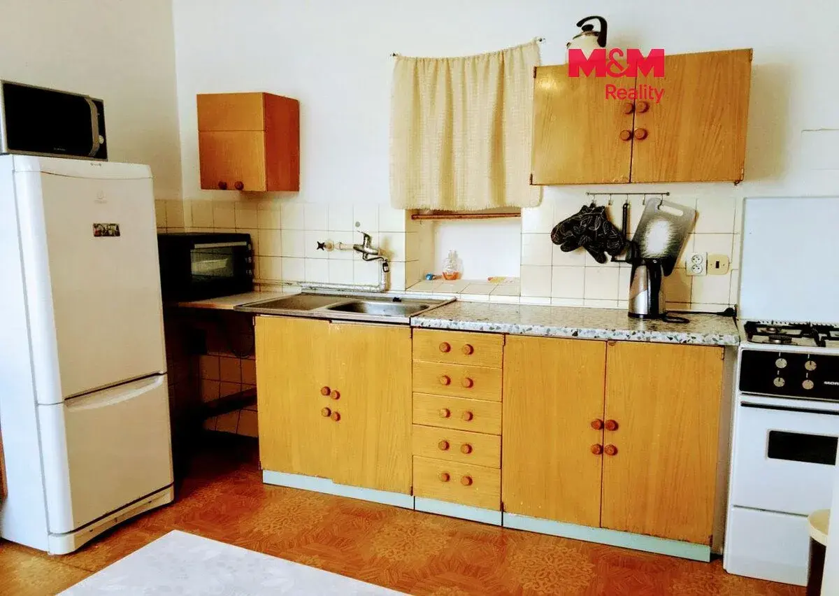 Pronájem bytu 1+1, 32 m², Dobrá Voda u Českých Budějovic