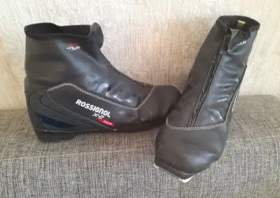 Běžkové boty NNN