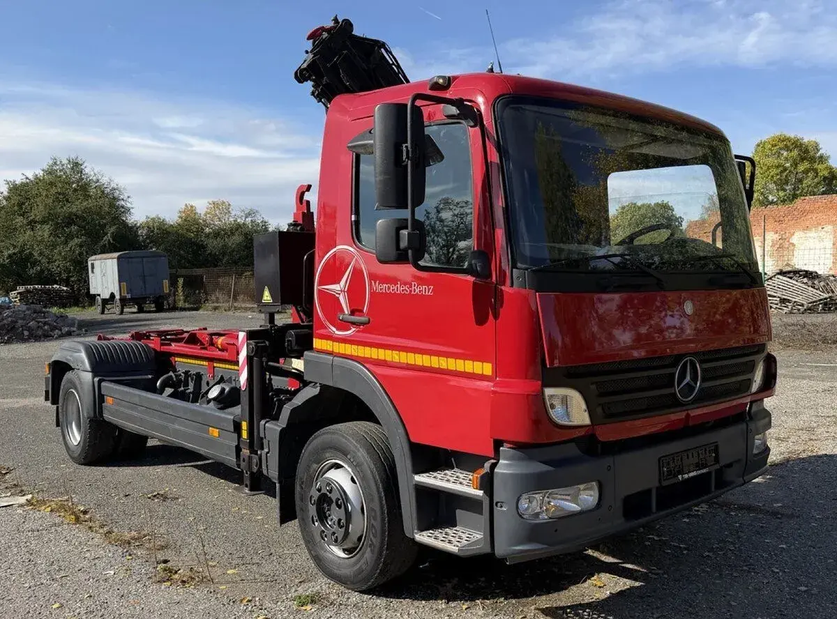 Mercedes-Benz ATEGO – 359 787 km