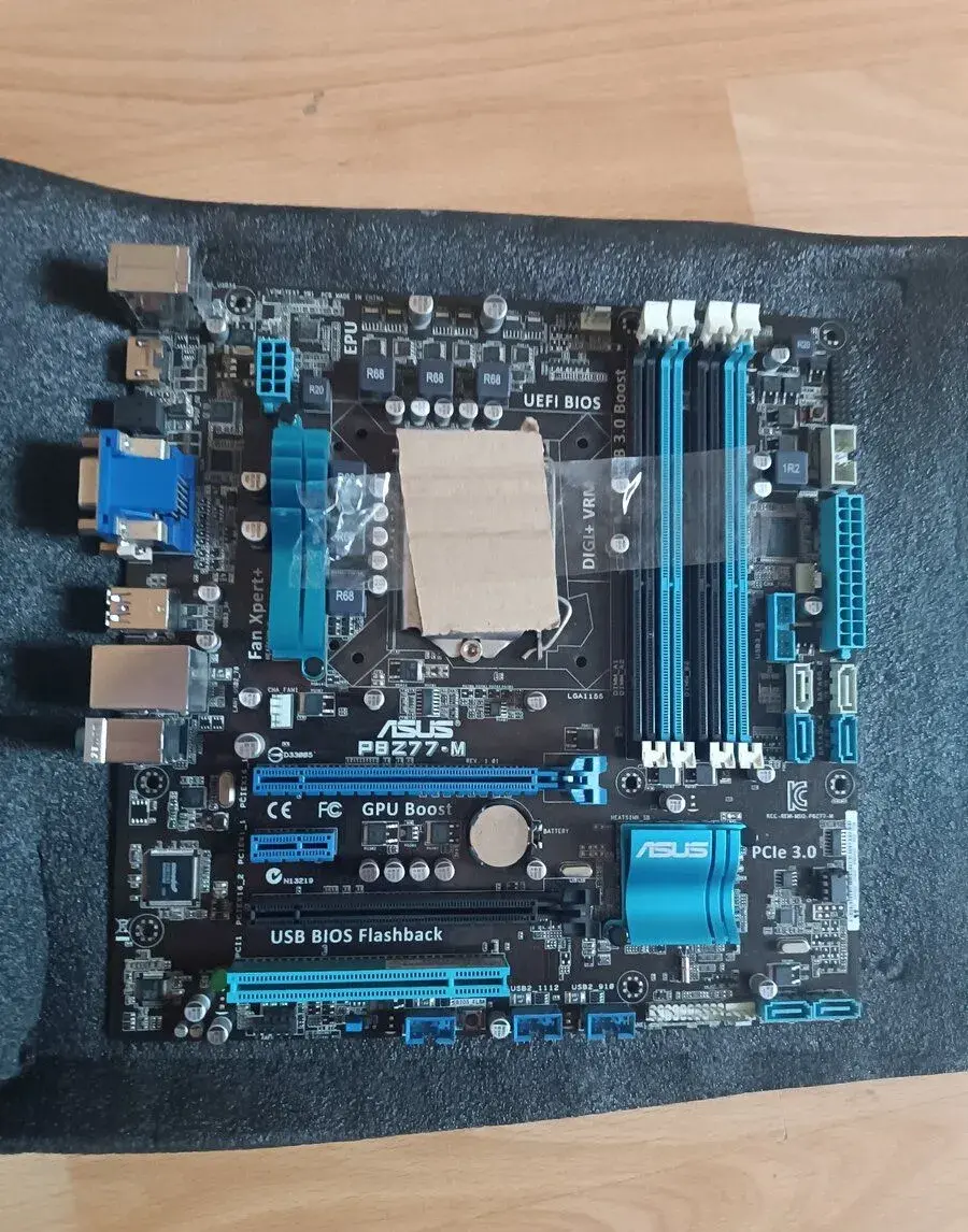 Intel Desktop Board DH67BL