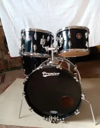 Beverley drums