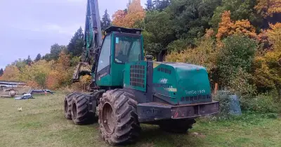 Harvestor 1270 D