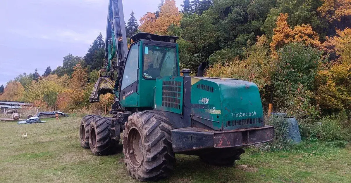 Harvestor 1270 D