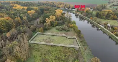 Prodej louky, 3469 m², Obříství