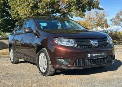 Dacia Logan – 108 800 km