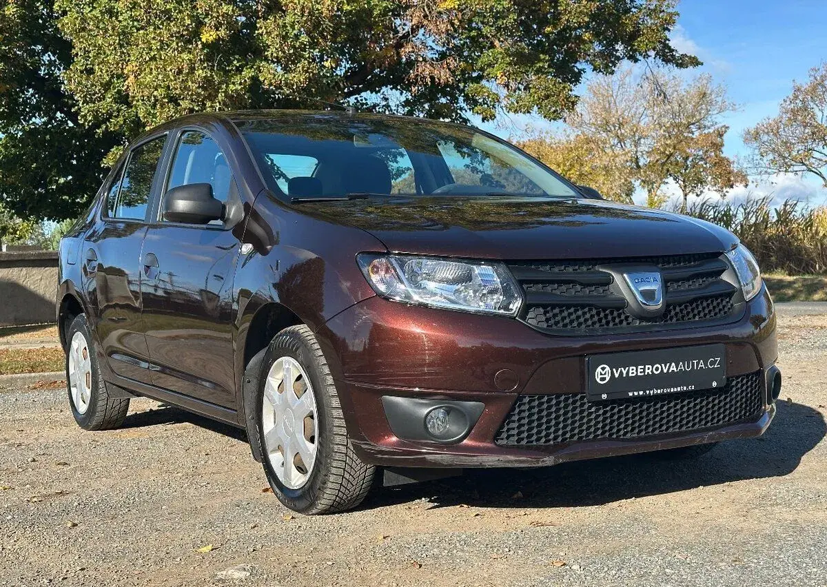 Dacia Logan – 108 800 km