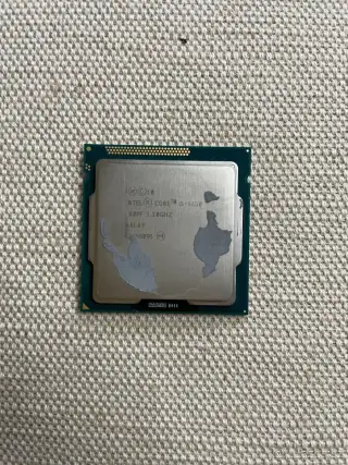 i5-3450 3.1GHz