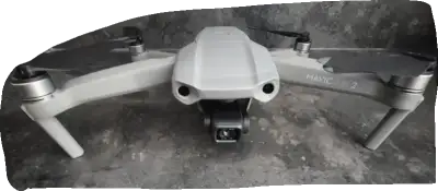 Dji mavic 2 pro