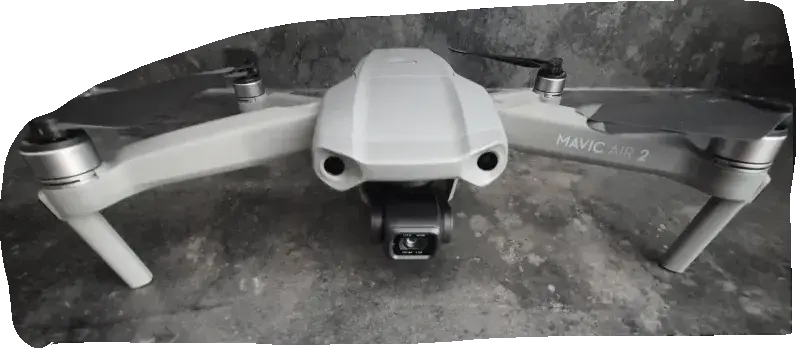 Dji mavic 2 pro