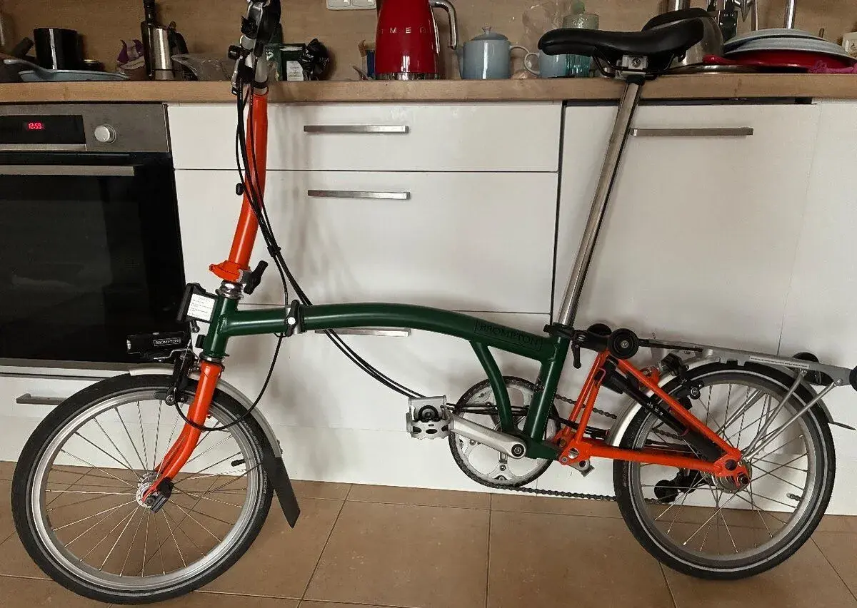 Kolo brompton