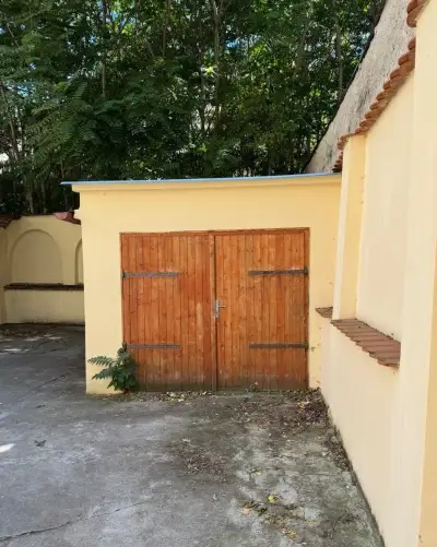 Garáž Praha 2