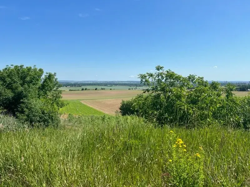 Stavební pozemek Kamhajek, horní zástavba