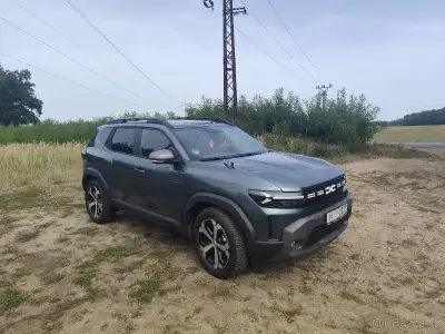 Dacia Duster – 2025, 66 000 km