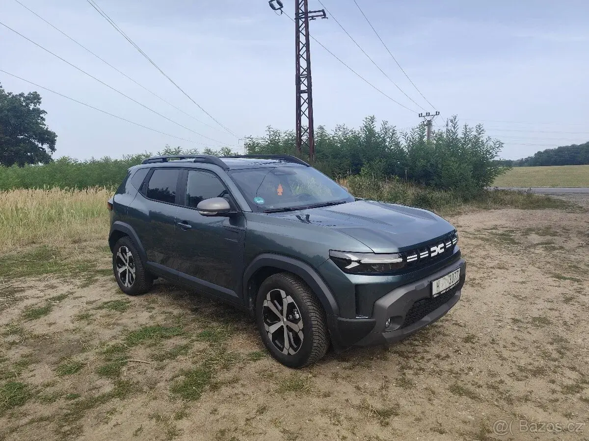 Dacia Duster – 2025, 66 000 km