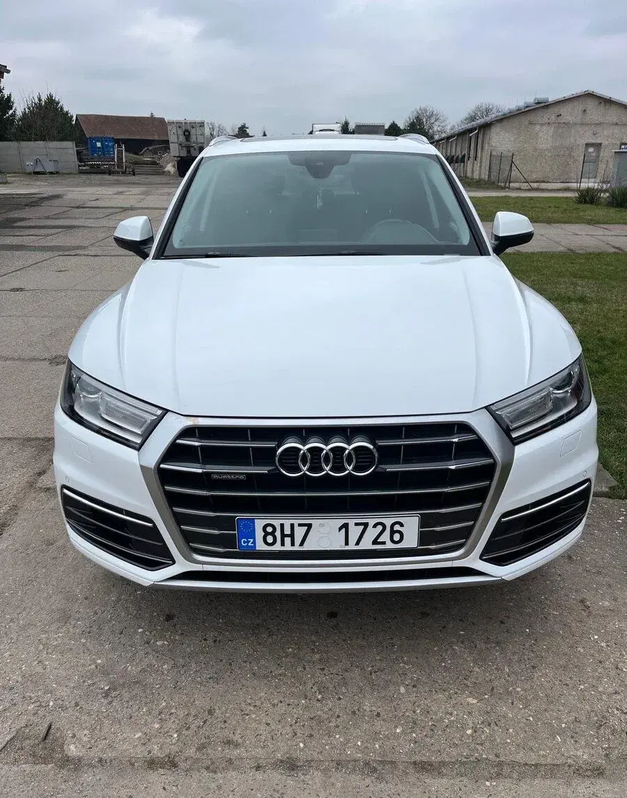 Audi Q5 – 2018, 85 000 km