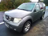 Nissan Pathfinder – 334 000 km
