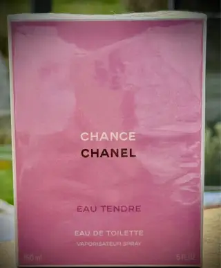 Chanel Chance Eau Tendre toaletní voda pro ženy 150ml