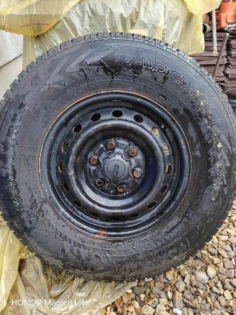 Ford Ranger – 2013