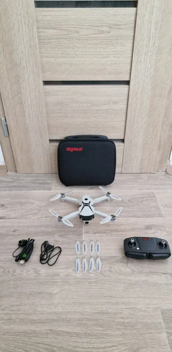 Dron SYMA Z6 PRO
