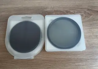 HAIDA SLIM PRO polarizační a ND filtr 77 mm