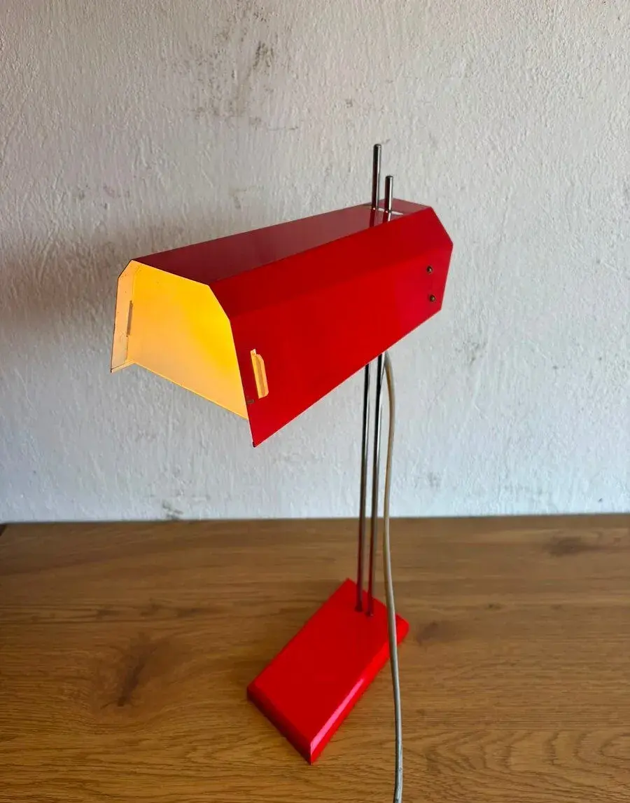 Stolní lampa Lidokov Josef Hůrka