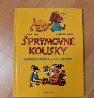 Šprýmové kousky