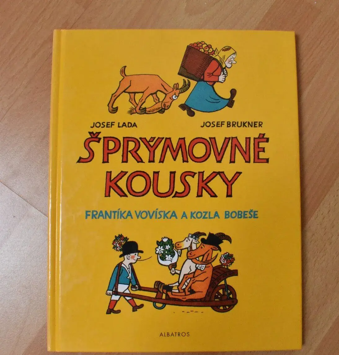 Šprýmové kousky