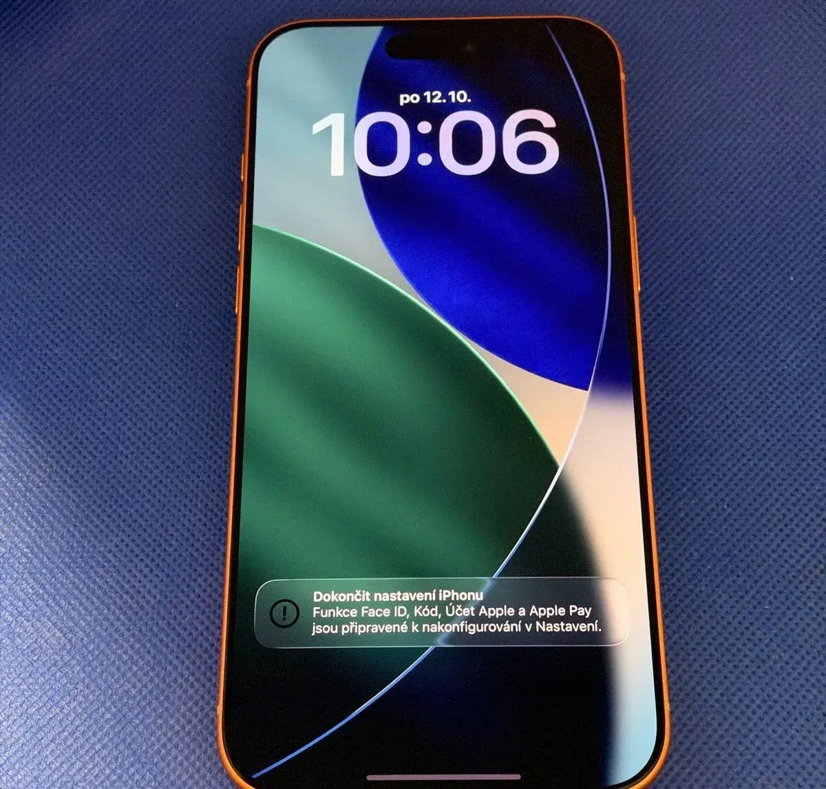iPhone 17 Pro Max 512GB Cosmic Orange