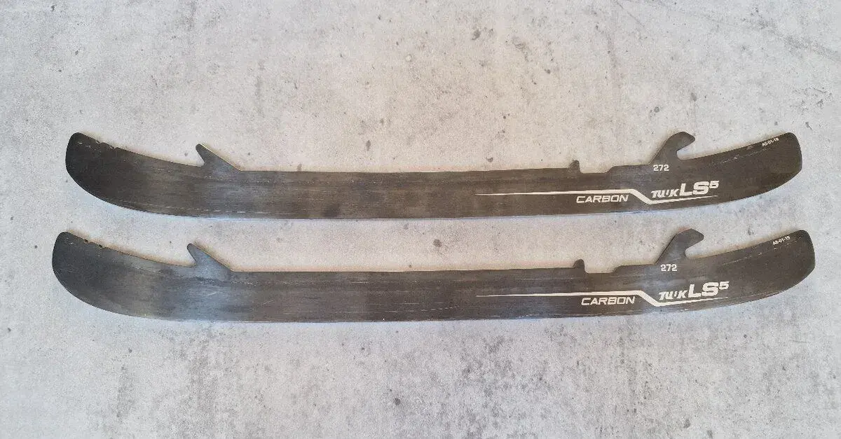 Nože Bauer TUUK LS5 Carbon vel. 272