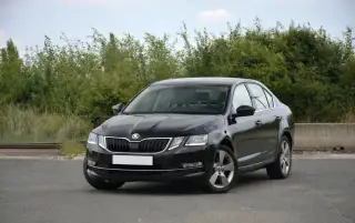 Škoda Octavia III 1.4 TSI CNG / benzín – pronájem