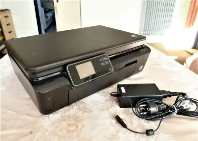 TISKÁRNA k PC multifunkční ( + scanner + kopírka )