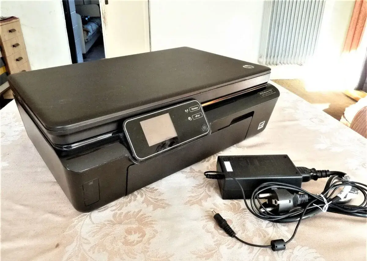 TISKÁRNA k PC multifunkční ( + scanner + kopírka )