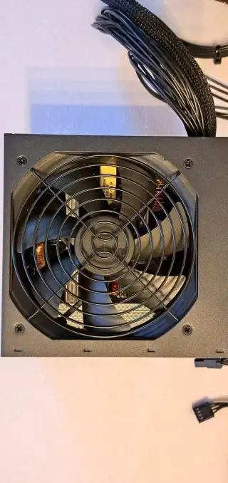 Zdroj do PC - FSP HydroK Pro 500W 80 plus bronze