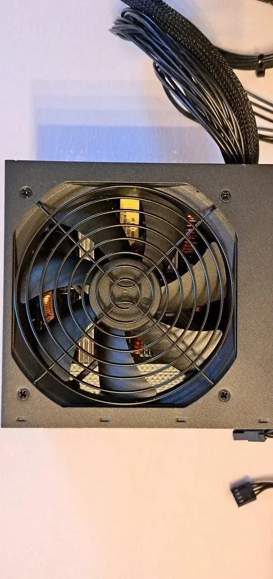 Zdroj do PC - FSP HydroK Pro 500W 80 plus bronze