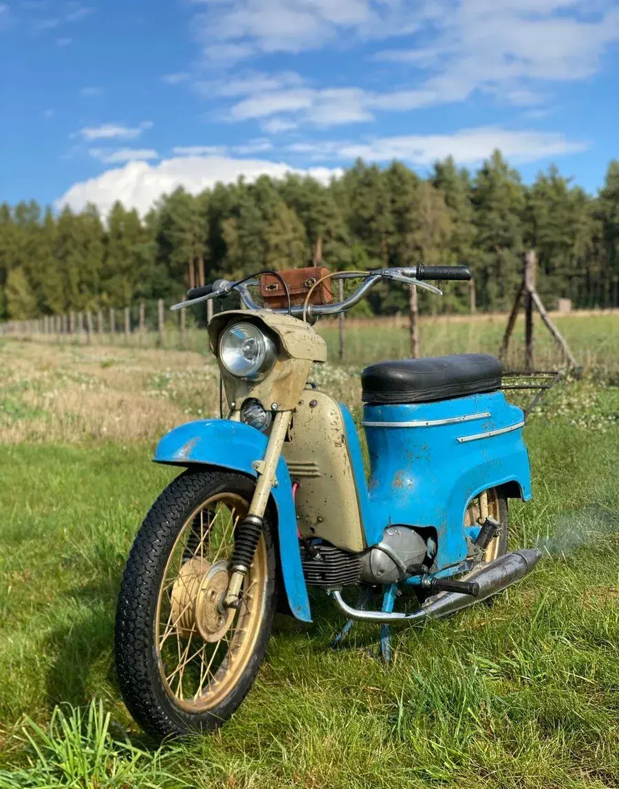 Jawa pionýr