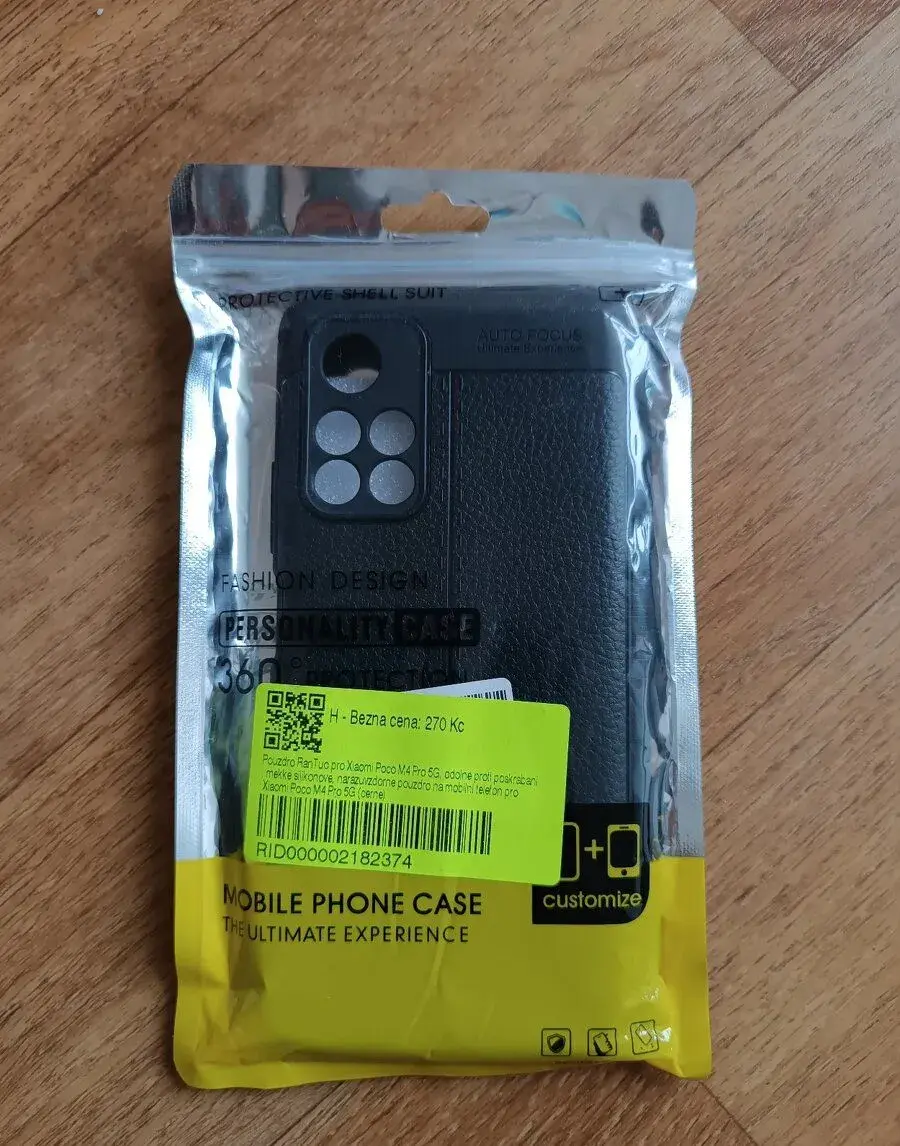 Kryt pro Xiaomi Poco M4 Pro 5G
