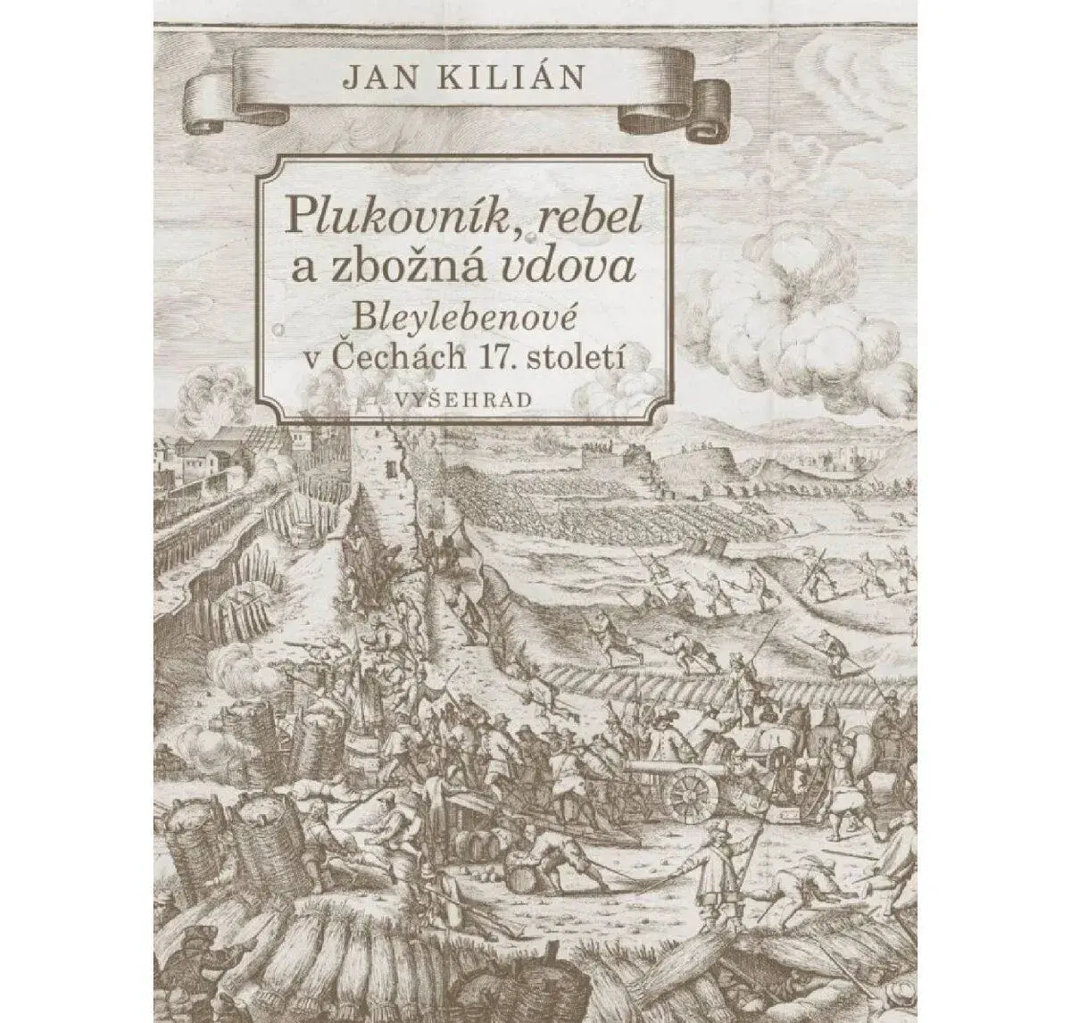 Plukovník, rebel a zbožná vdova