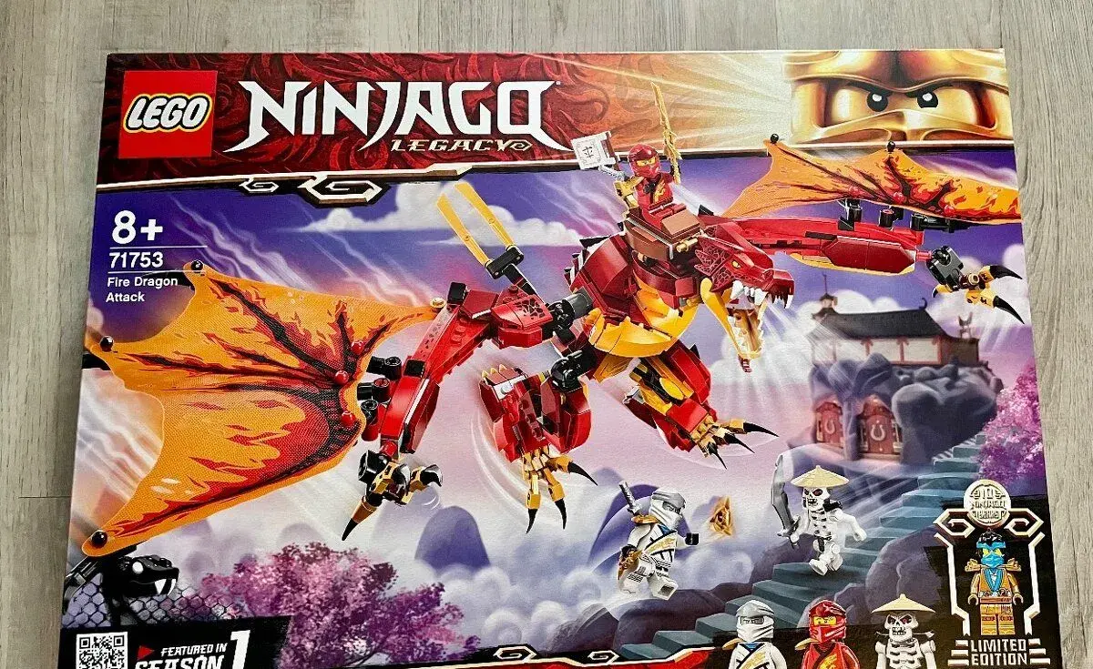 Lego Ninjago 71753