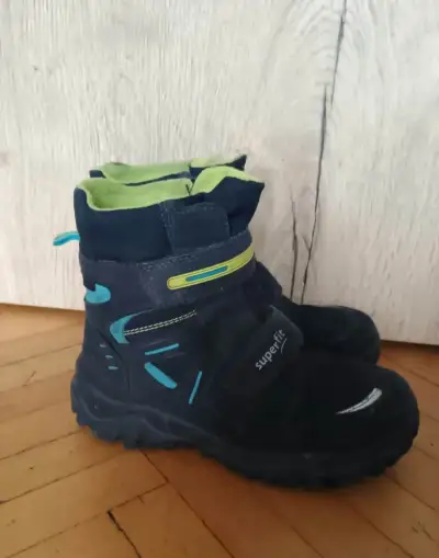 Zimní boty superfit